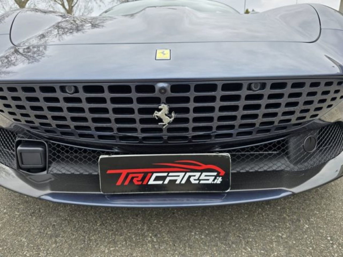 Ferrari Roma Spider 3.9 F1 dct (9)