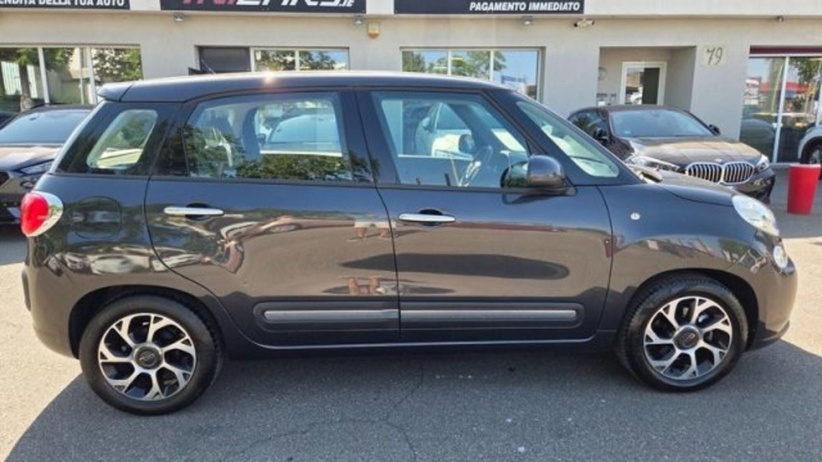 Fiat 500L 1.4 95 CV Pop Star (5)