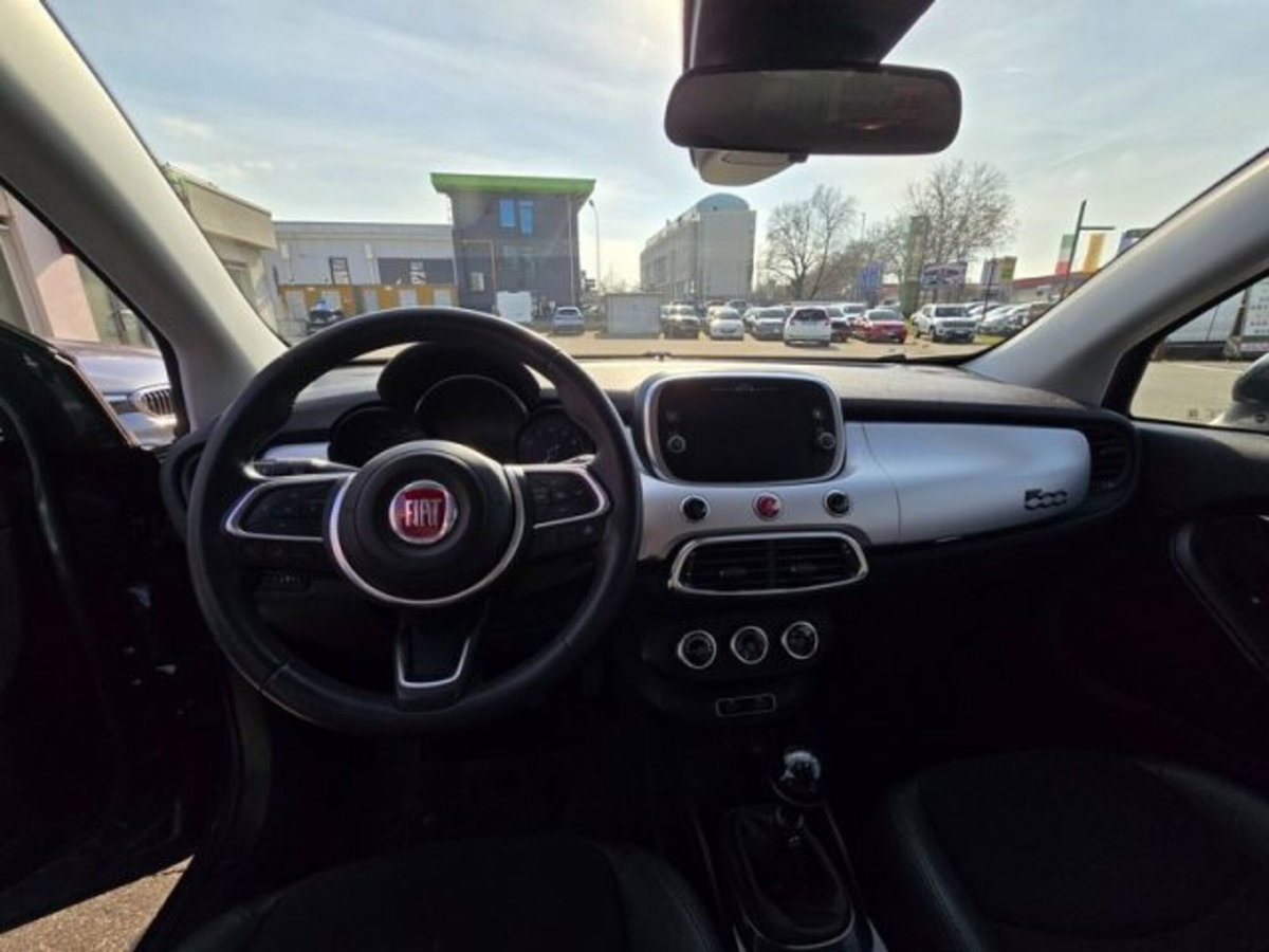 Fiat 500X 1.0 T3 120 CV (10)