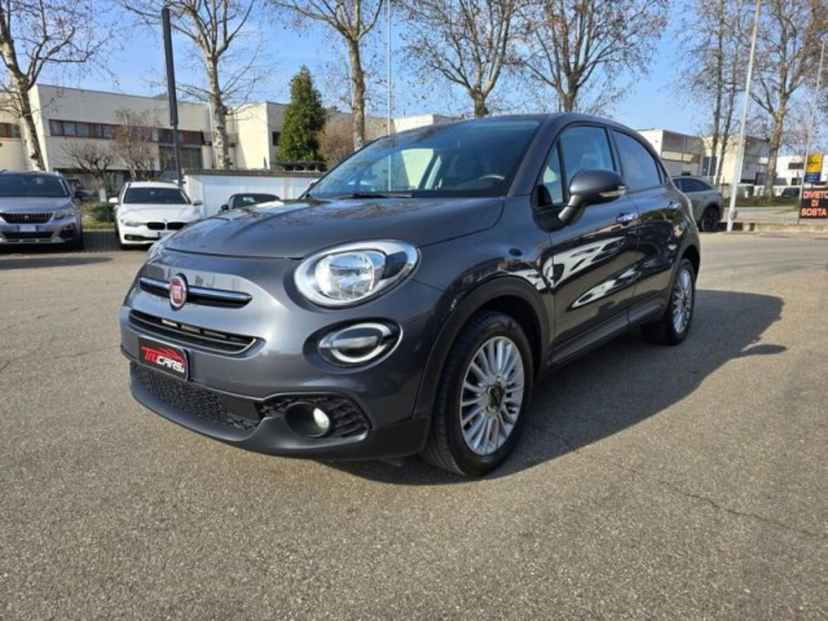Fiat 500X 1.0 T3 120 CV (4)