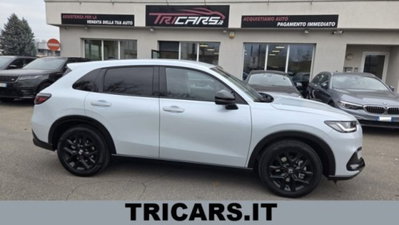 Honda ZR-V 2.0 hev Sport usata