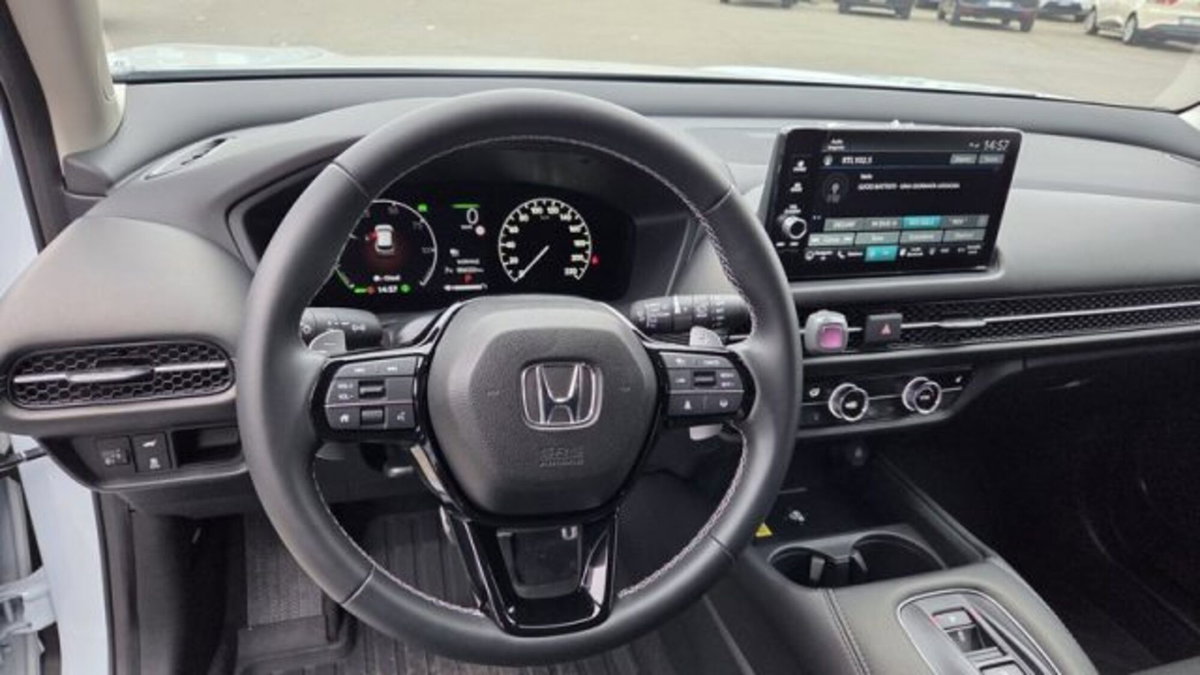 Honda ZR-V 2.0 hev Sport (11)