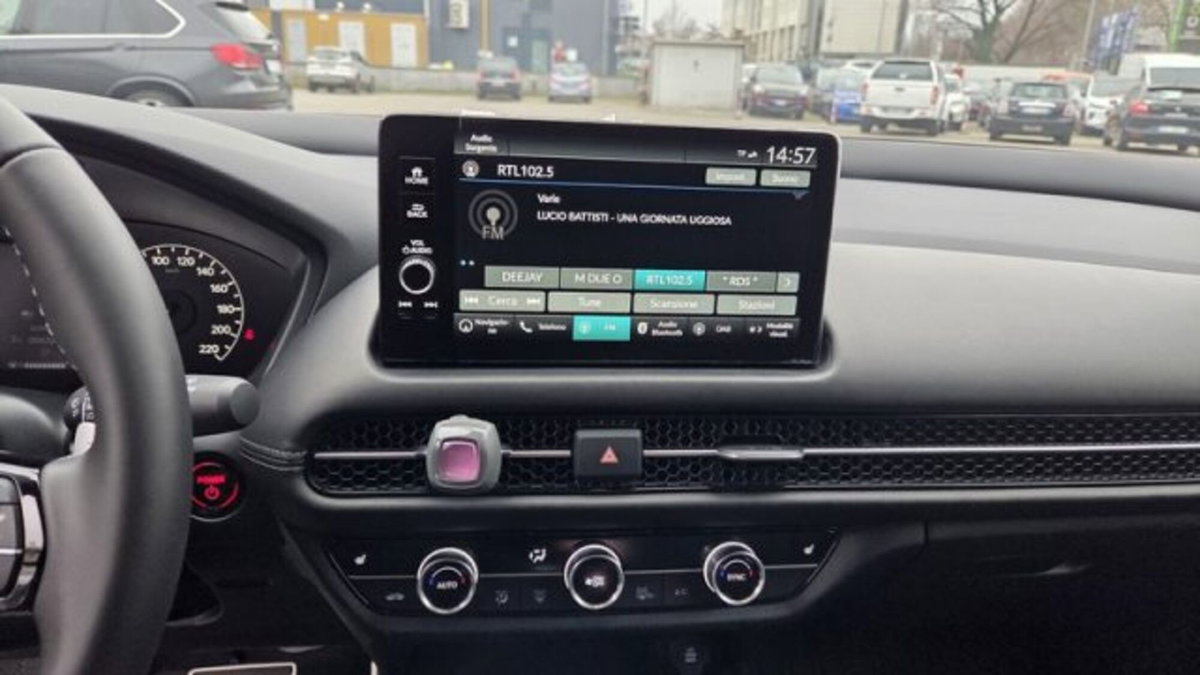 Honda ZR-V 2.0 hev Sport (15)