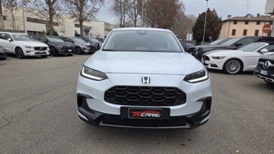 Honda ZR-V 2.0 hev Sport (2)