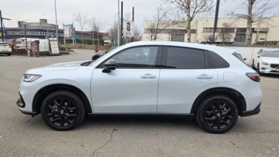 Honda ZR-V 2.0 hev Sport (3)