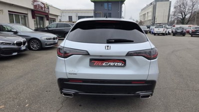Honda ZR-V 2.0 hev Sport (4)