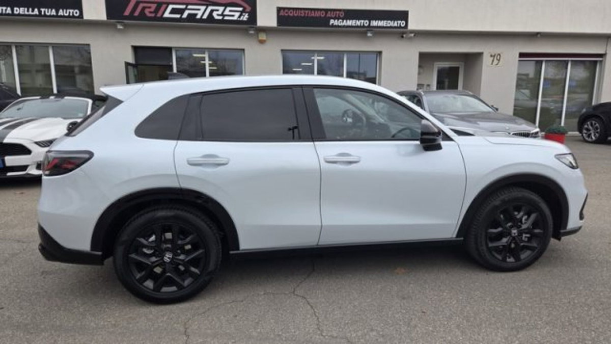 Honda ZR-V 2.0 hev Sport (5)