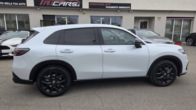 Honda ZR-V 2.0 hev Sport (5)