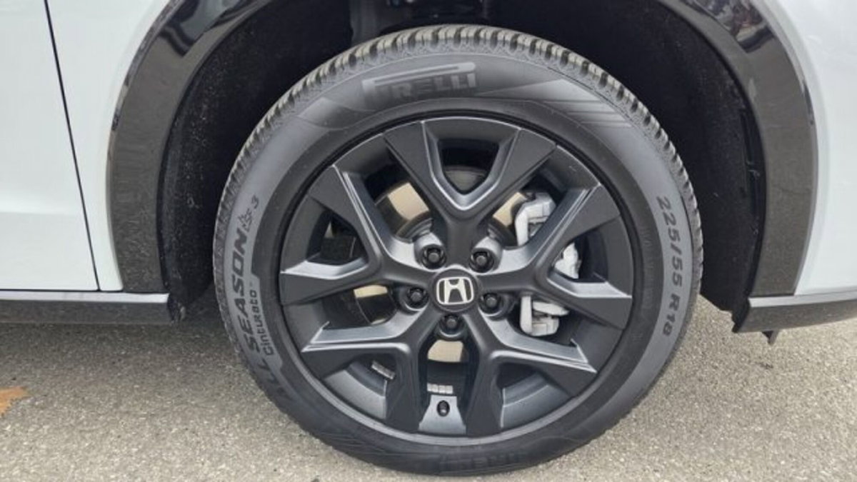 Honda ZR-V 2.0 hev Sport (6)