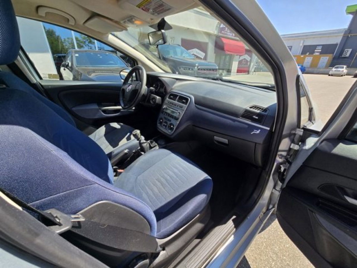 Fiat Grande Punto 1.4 5 porte S&S Actual (12)