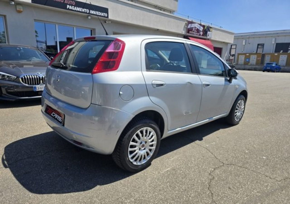 Fiat Grande Punto 1.4 5 porte S&S Actual (2)