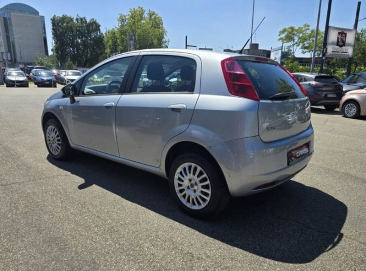 Fiat Grande Punto 1.4 5 porte S&S Actual (3)