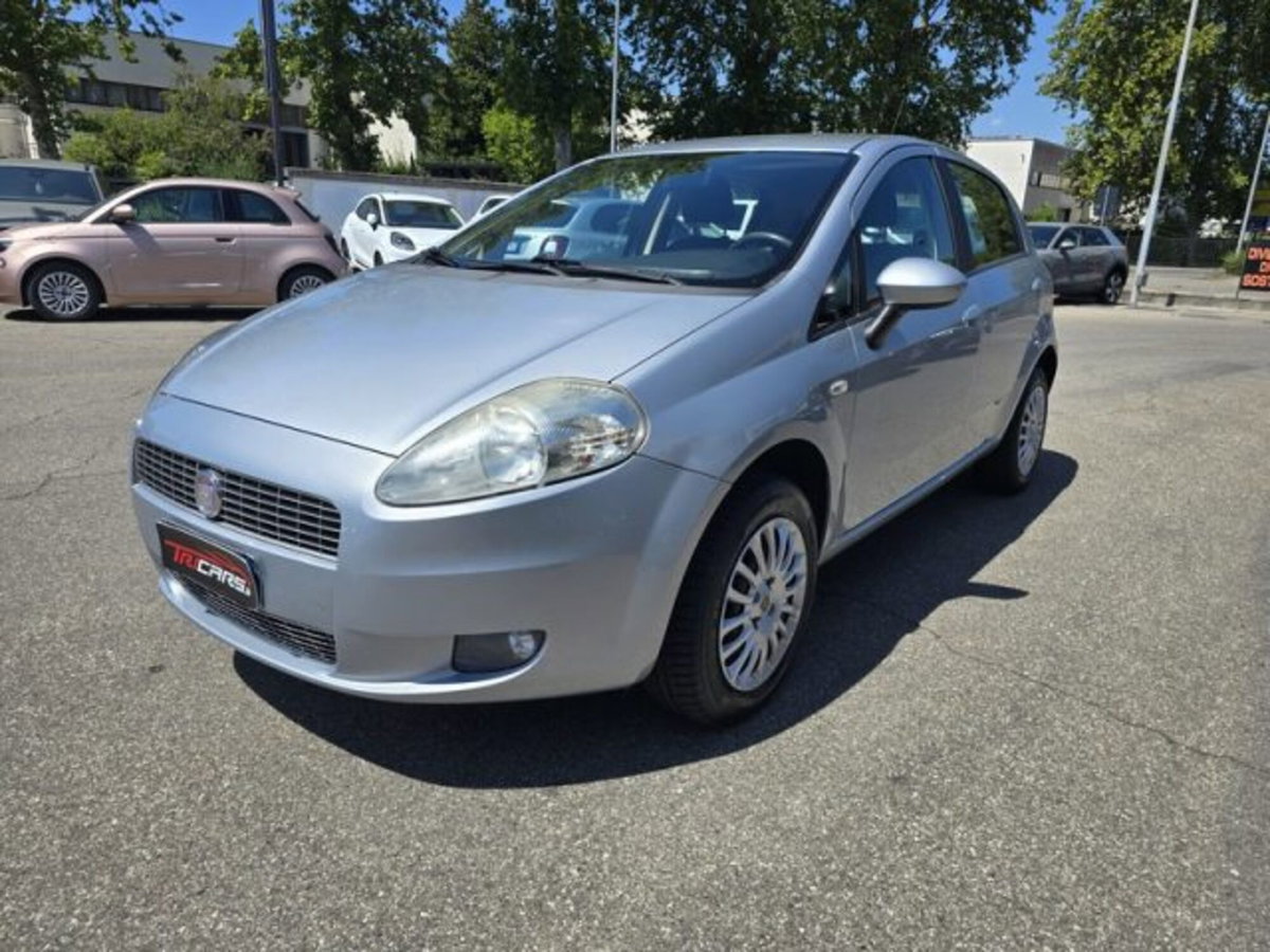 Fiat Grande Punto 1.4 5 porte S&S Actual (4)