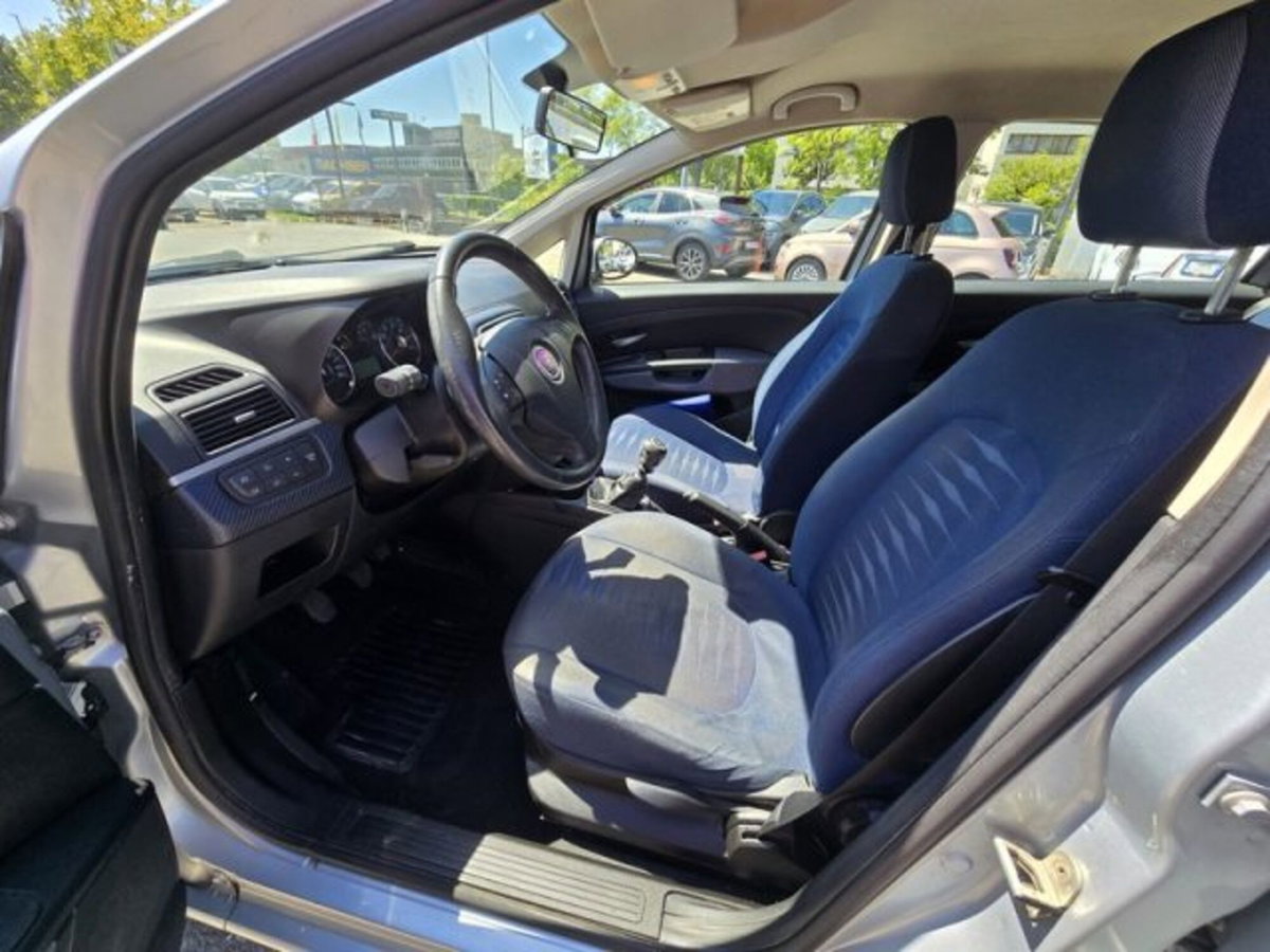 Fiat Grande Punto 1.4 5 porte S&S Actual (6)