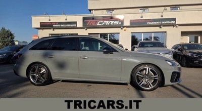 Audi A4 Avant 35 TDI/163 CV S tronic S line edition usata