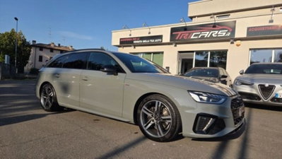 Audi A4 Avant 35 TDI/163 CV S tronic S line edition (2)