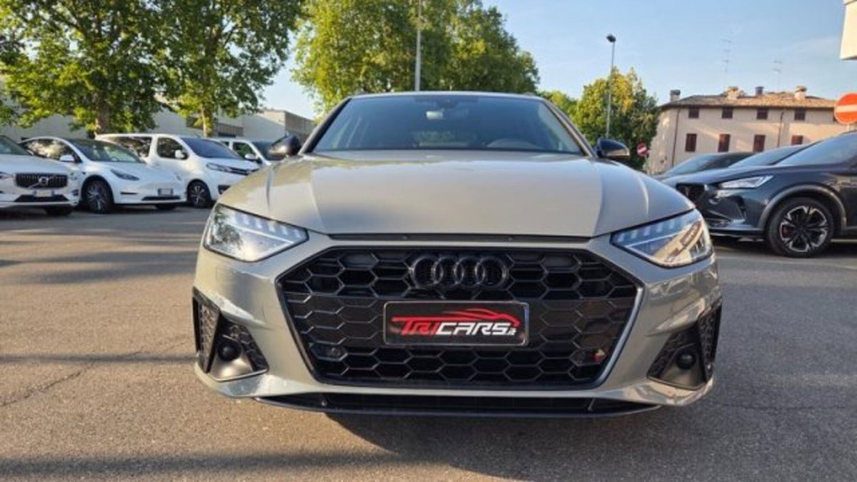 Audi A4 Avant 35 TDI/163 CV S tronic S line edition (3)