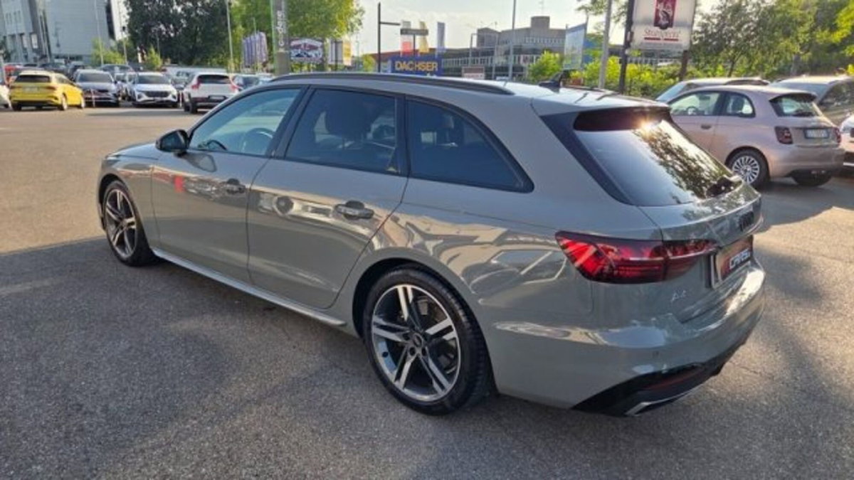 Audi A4 Avant 35 TDI/163 CV S tronic S line edition (4)