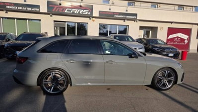Audi A4 Avant 35 TDI/163 CV S tronic S line edition (6)