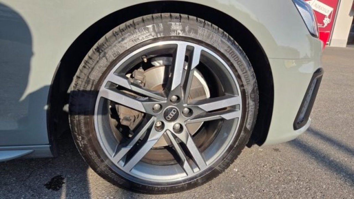 Audi A4 Avant 35 TDI/163 CV S tronic S line edition (7)