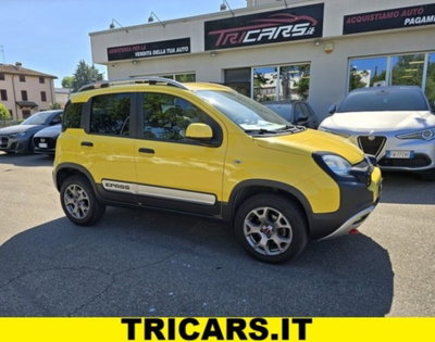 Fiat Panda Cross Cross 1.3 MJT 95 CV S&S 4x4 usata
