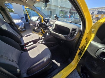Fiat Panda Cross Cross 1.3 MJT 95 CV S&S 4x4 (11)