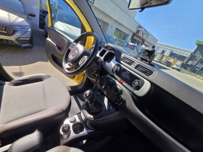 Fiat Panda Cross Cross 1.3 MJT 95 CV S&S 4x4 (12)