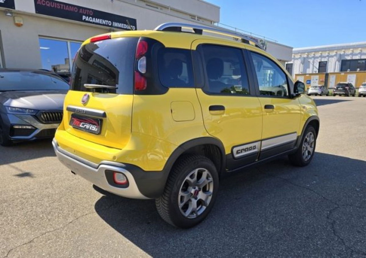 Fiat Panda Cross Cross 1.3 MJT 95 CV S&S 4x4 (2)