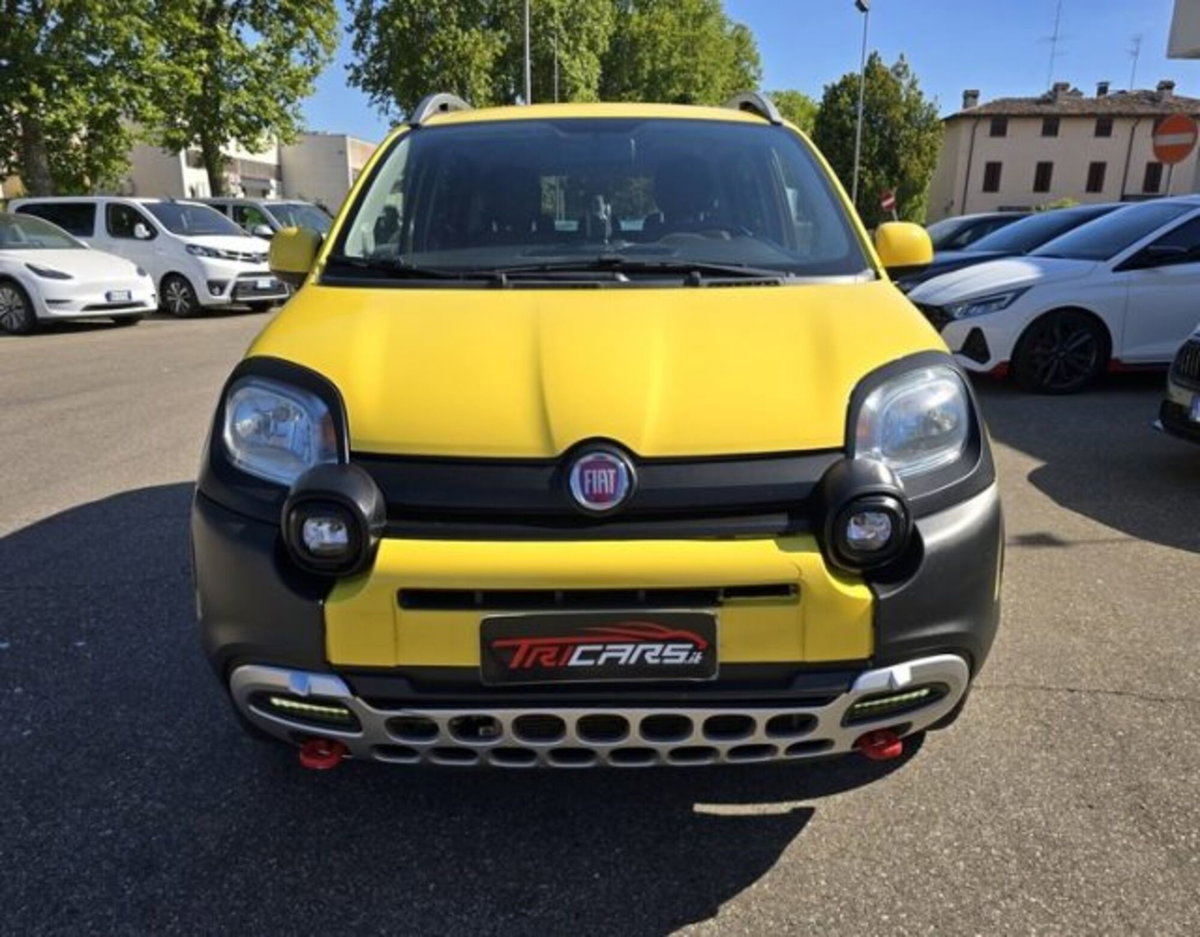 Fiat Panda Cross Cross 1.3 MJT 95 CV S&S 4x4 (5)