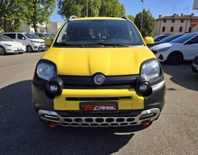 Fiat Panda Cross Cross 1.3 MJT 95 CV S&S 4x4 (5)