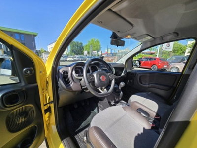 Fiat Panda Cross Cross 1.3 MJT 95 CV S&S 4x4 (7)