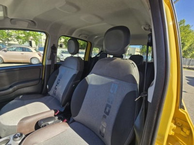 Fiat Panda Cross Cross 1.3 MJT 95 CV S&S 4x4 (8)