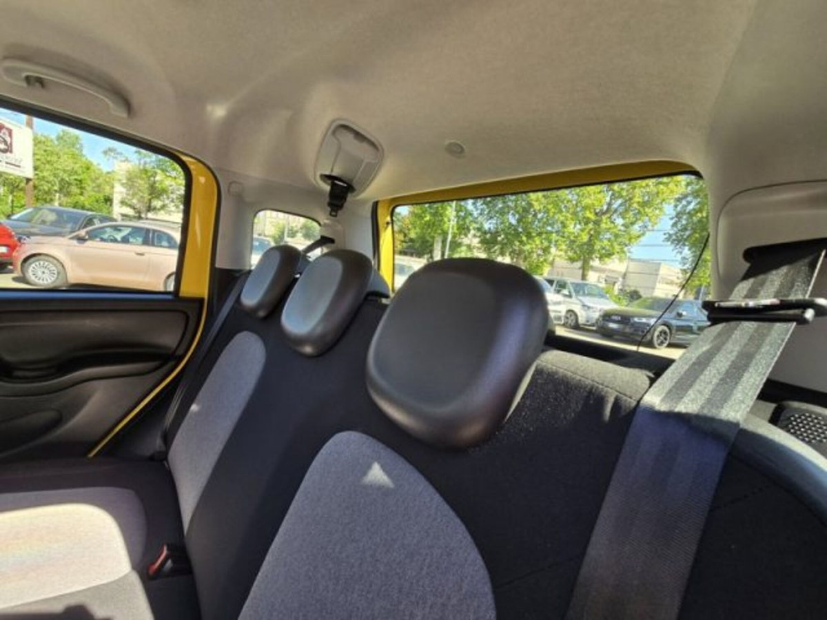 Fiat Panda Cross Cross 1.3 MJT 95 CV S&S 4x4 (9)