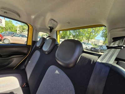Fiat Panda Cross Cross 1.3 MJT 95 CV S&S 4x4 (9)