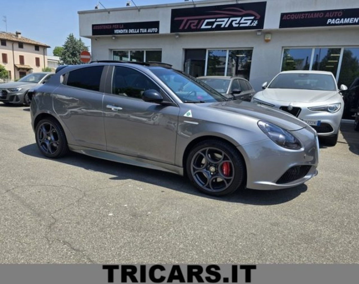 Alfa Romeo Giulietta 1.4 Turbo multiair Sprint 170cv tct