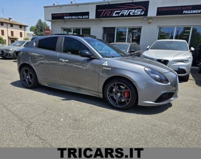 Alfa Romeo Giulietta 1.4 Turbo multiair Sprint 170cv tct usata