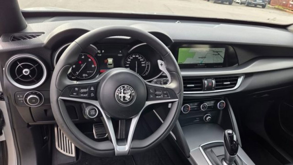 Alfa Romeo Stelvio Stelvio 2.2 Turbodiesel 210 CV AT8 Q4 Executive (19)