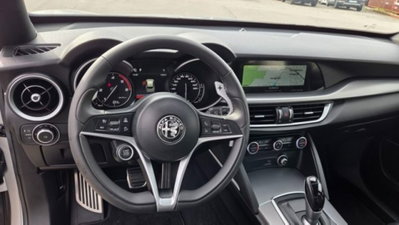 Alfa Romeo Stelvio Stelvio 2.2 Turbodiesel 210 CV AT8 Q4 Executive (19)