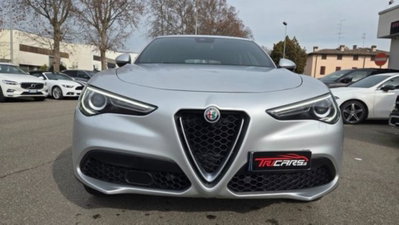 Alfa Romeo Stelvio Stelvio 2.2 Turbodiesel 210 CV AT8 Q4 Executive (2)