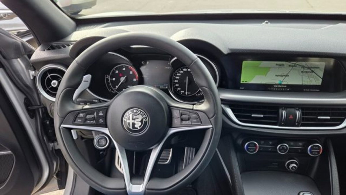 Alfa Romeo Stelvio Stelvio 2.2 Turbodiesel 210 CV AT8 Q4 Executive (20)