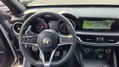 Alfa Romeo Stelvio Stelvio 2.2 Turbodiesel 210 CV AT8 Q4 Executive (20)