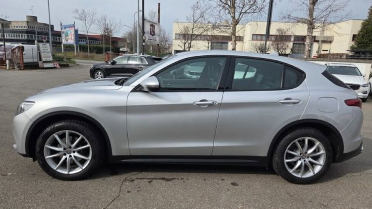 Alfa Romeo Stelvio Stelvio 2.2 Turbodiesel 210 CV AT8 Q4 Executive (5)