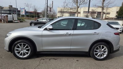 Alfa Romeo Stelvio Stelvio 2.2 Turbodiesel 210 CV AT8 Q4 Executive (5)