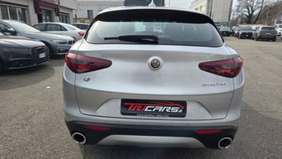 Alfa Romeo Stelvio Stelvio 2.2 Turbodiesel 210 CV AT8 Q4 Executive (6)