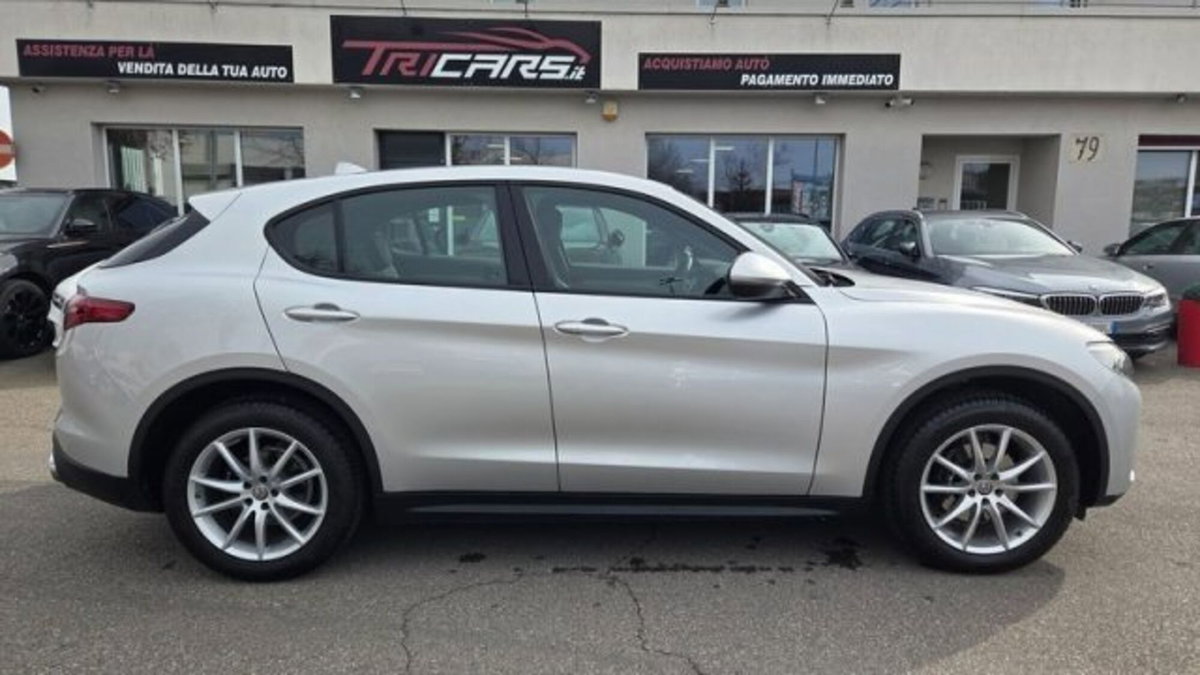 Alfa Romeo Stelvio Stelvio 2.2 Turbodiesel 210 CV AT8 Q4 Executive (7)