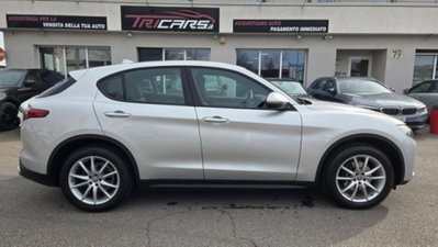 Alfa Romeo Stelvio Stelvio 2.2 Turbodiesel 210 CV AT8 Q4 Executive (7)
