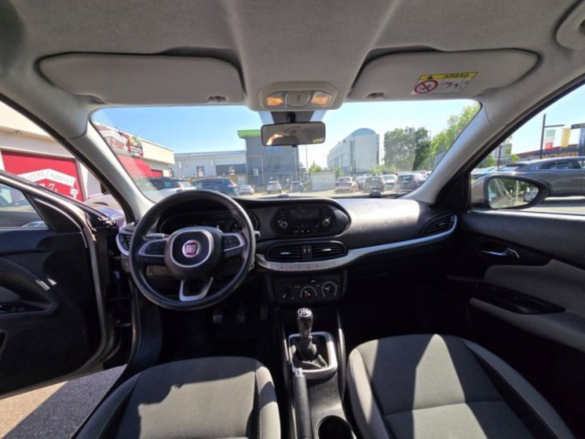 Fiat Tipo Tipo 1.3 Mjt S&S 4 porte (15)