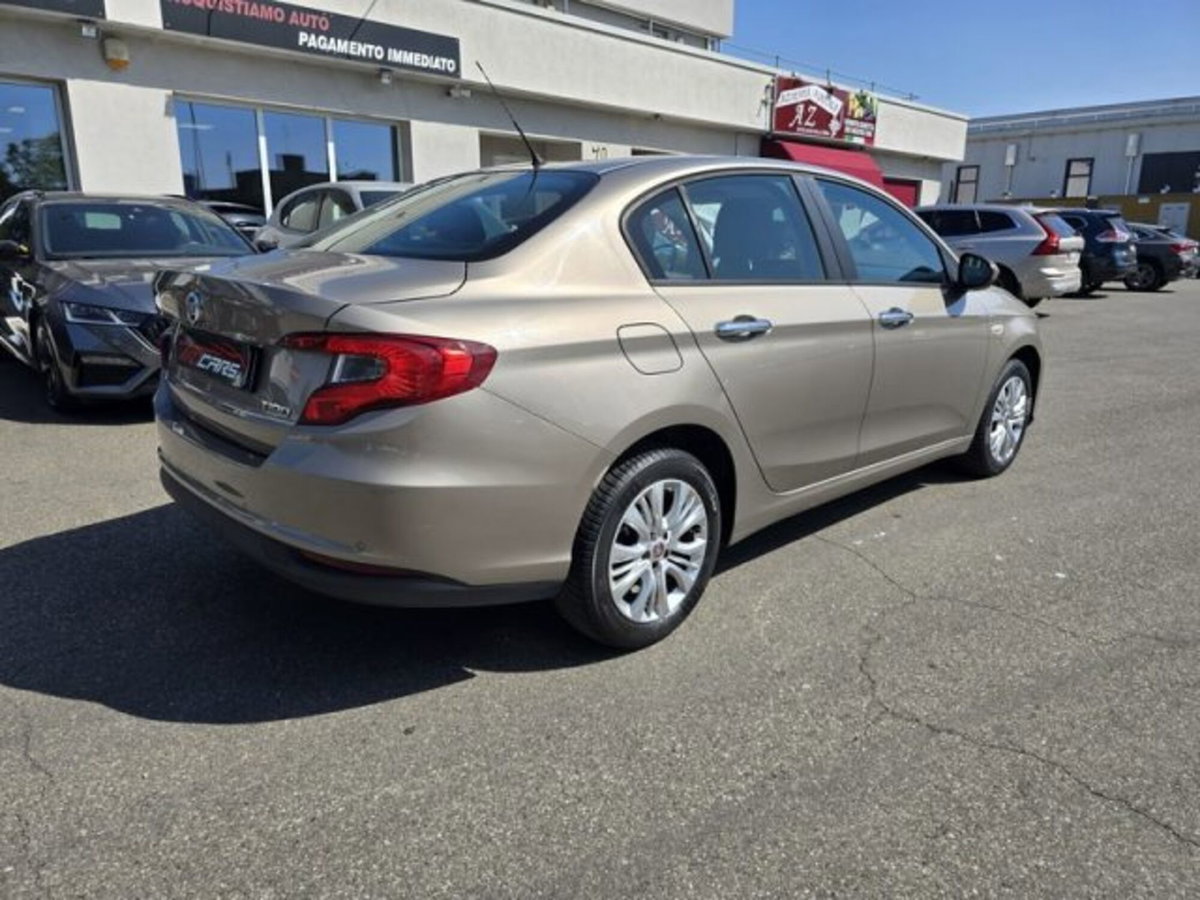Fiat Tipo Tipo 1.3 Mjt S&S 4 porte (2)