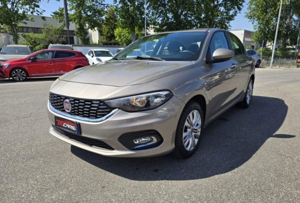 Fiat Tipo Tipo 1.3 Mjt S&S 4 porte (5)