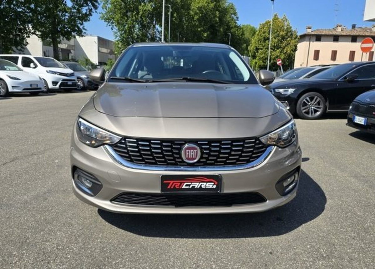 Fiat Tipo Tipo 1.3 Mjt S&S 4 porte (6)